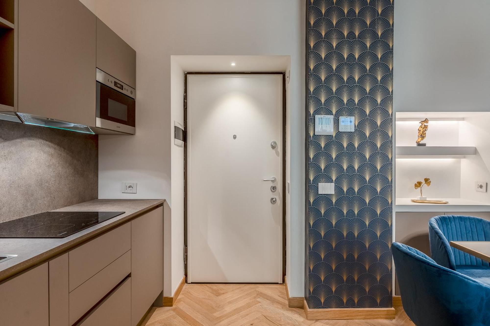 Luxury Apartment - Near Stazione Centrale Milano Ngoại thất bức ảnh