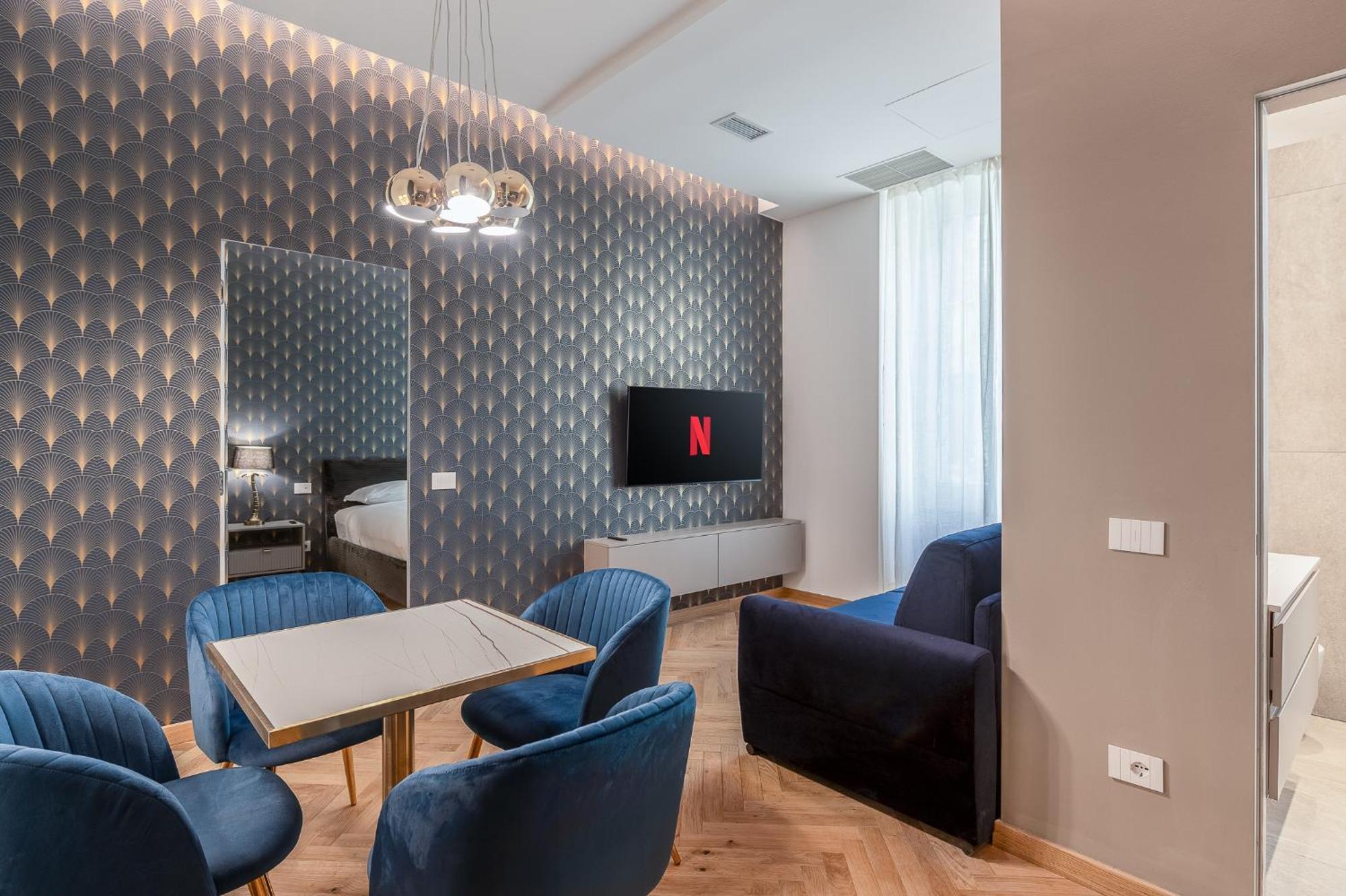 Luxury Apartment - Near Stazione Centrale Milano Ngoại thất bức ảnh