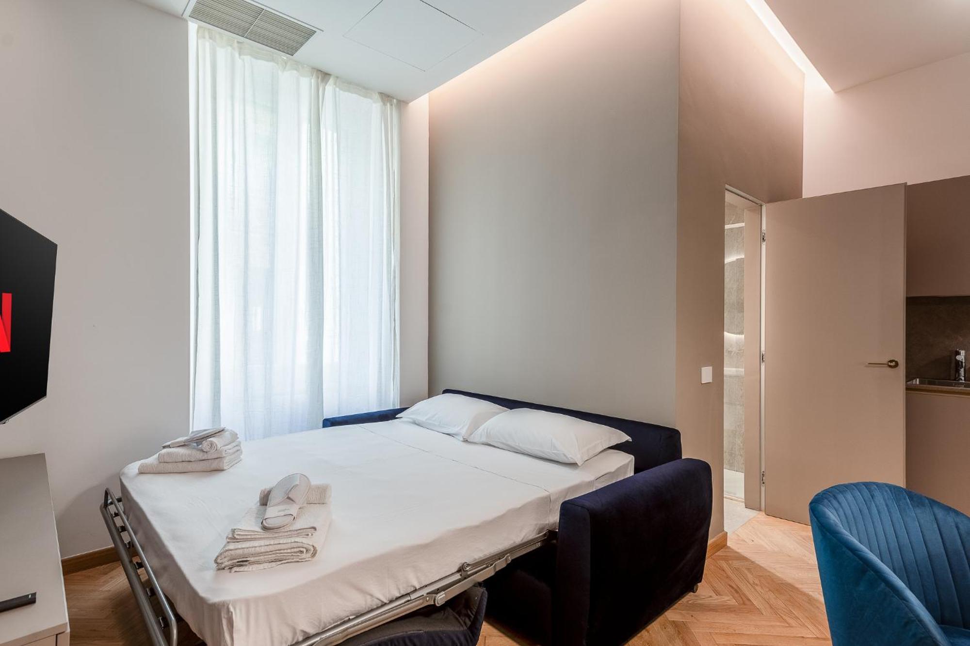 Luxury Apartment - Near Stazione Centrale Milano Ngoại thất bức ảnh