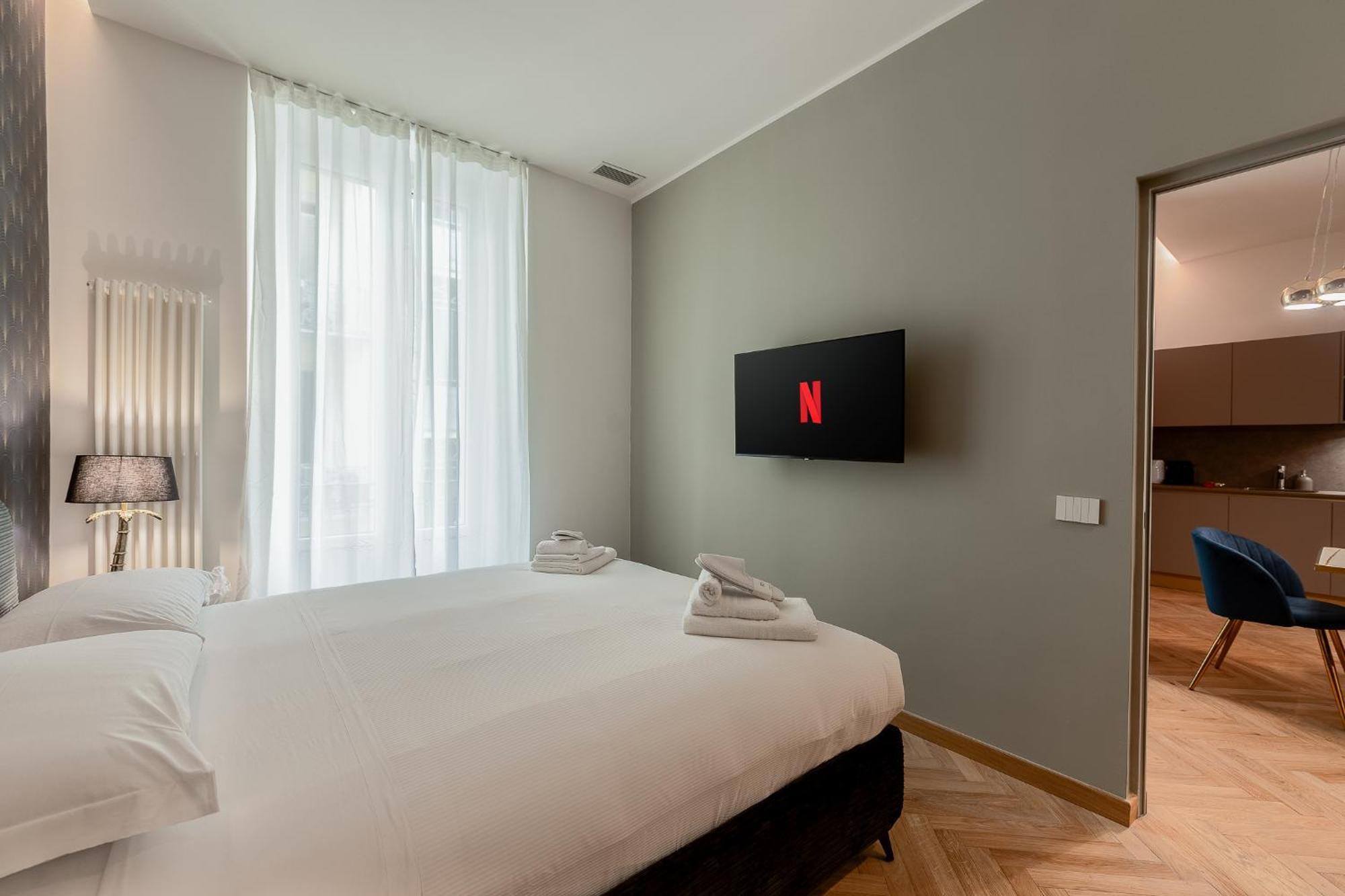 Luxury Apartment - Near Stazione Centrale Milano Ngoại thất bức ảnh