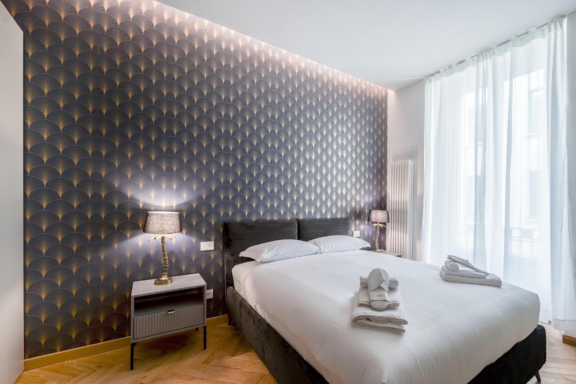 Luxury Apartment - Near Stazione Centrale Milano Ngoại thất bức ảnh